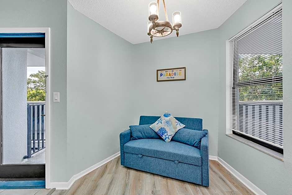 2BR in Key largo w pool and sunset views