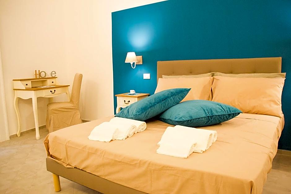 B&B Il Balconcino a Santa Chiara