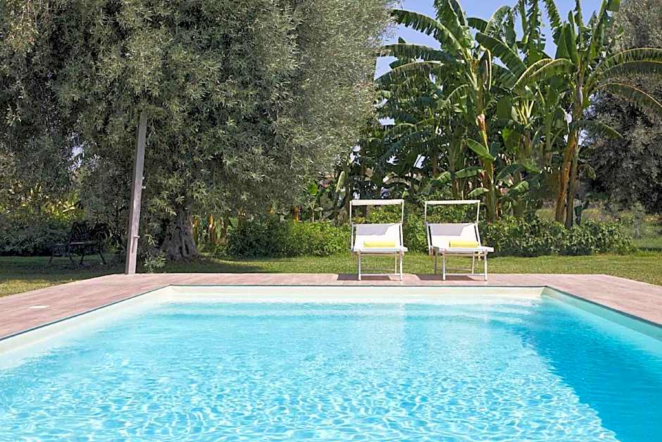 hiresicily - Casale della Pergola