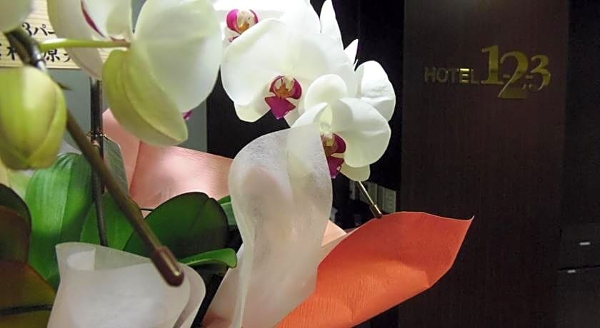 Hotel 1-2-3 Kokura