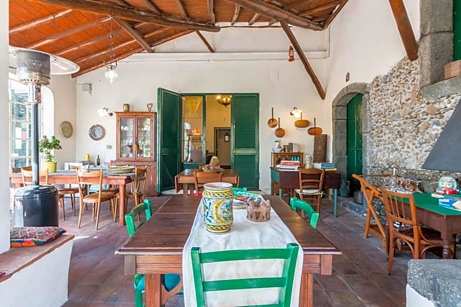 Etna B&B La casa di Pippinitto