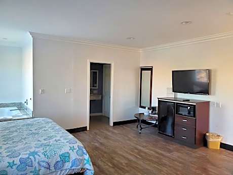 Double Room with Spa Bath