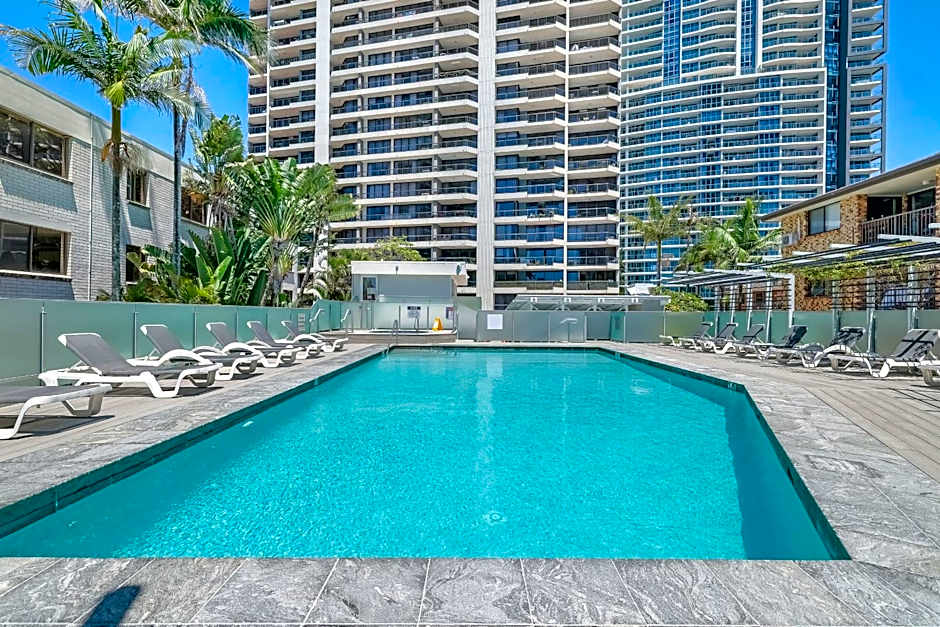 Surfers Century Oceanside Apartments