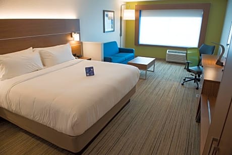 Standard King Room - High Floor