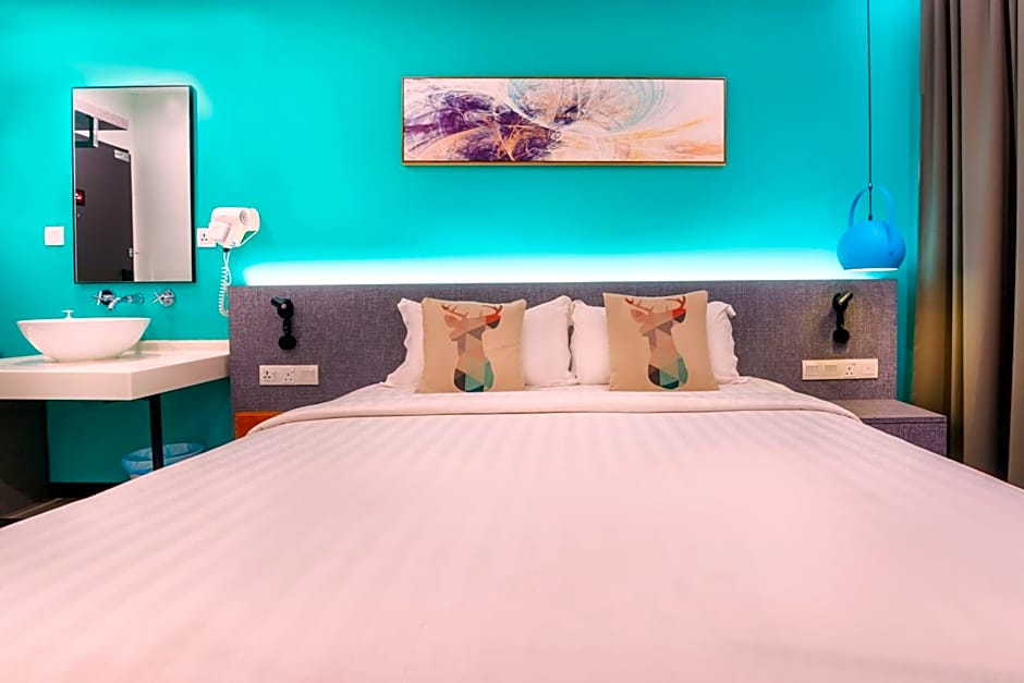 Apple Hotel Times Square