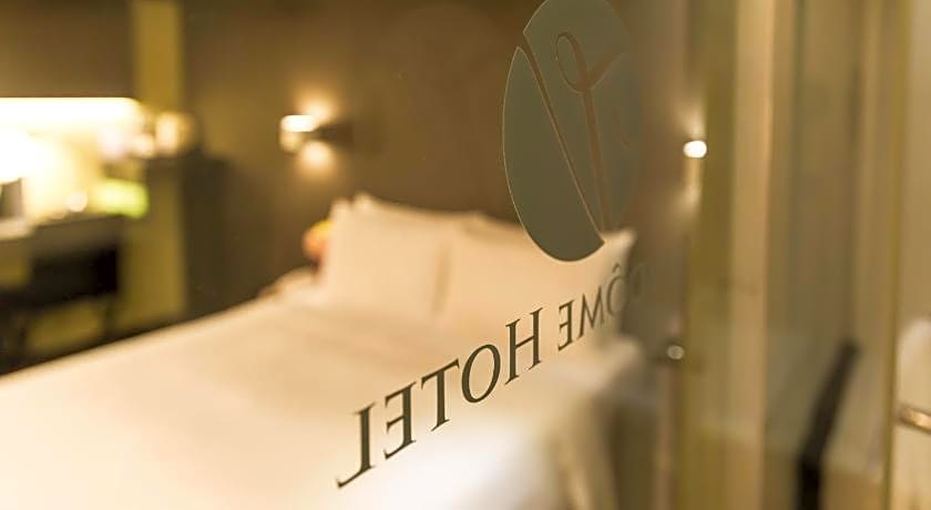 Vendome Hotel Taipei