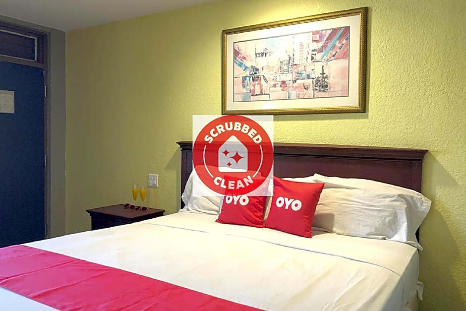 OYO Superior Budget Inn Bartow