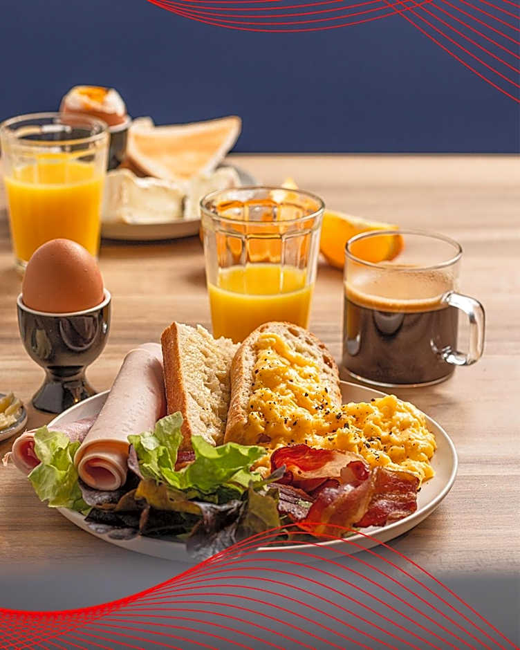 ibis Marseille Centre Euromed