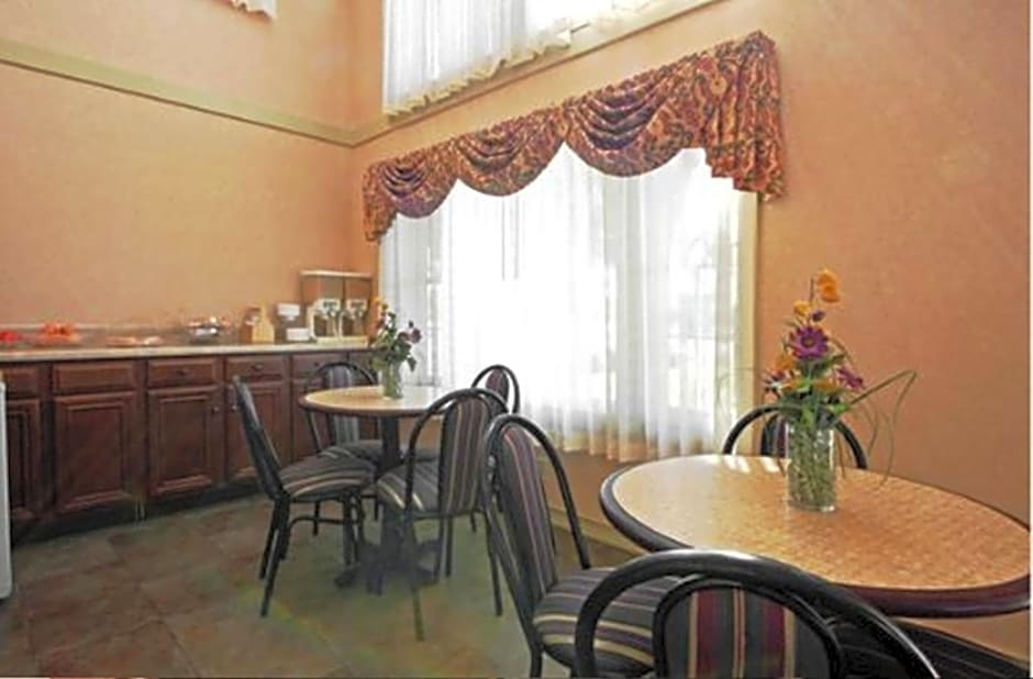 Americas Best Value Inn Anderson SC