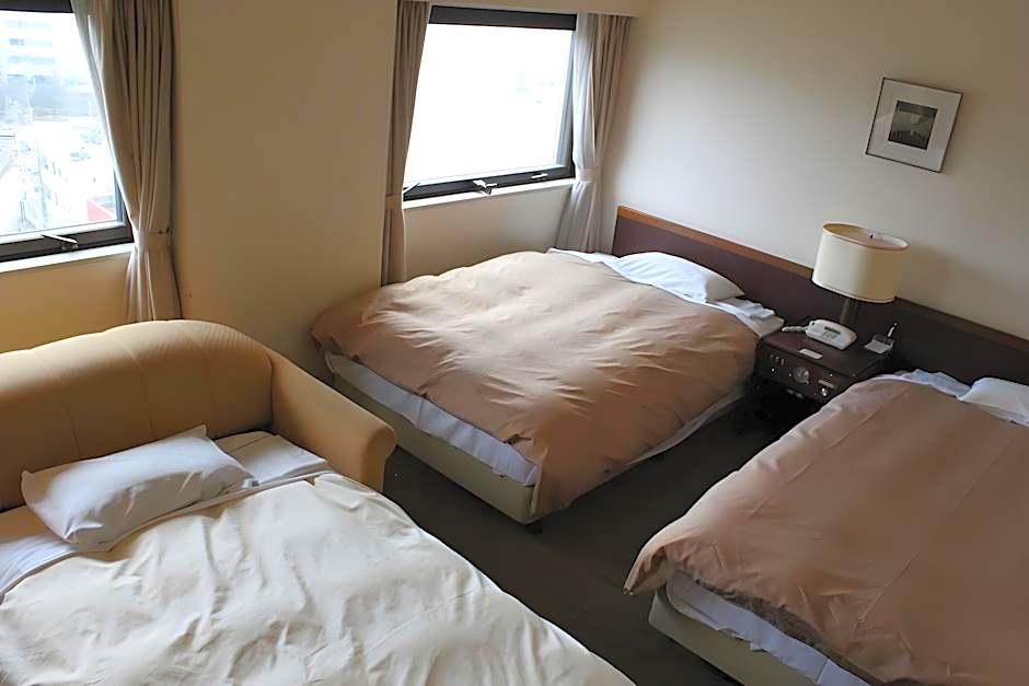 Hotel Grand Terrace Toyama