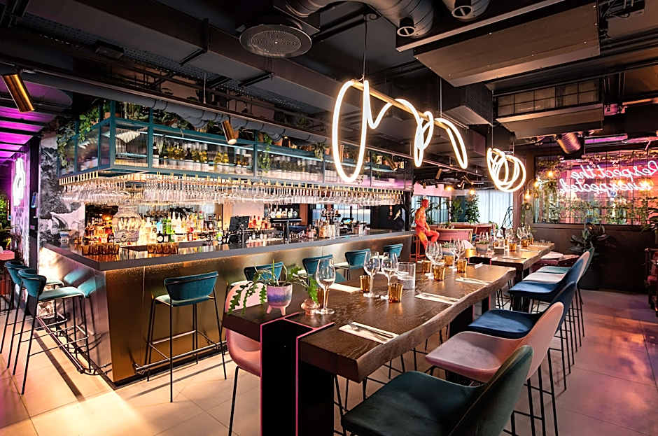 Yotel Manchester Deansgate