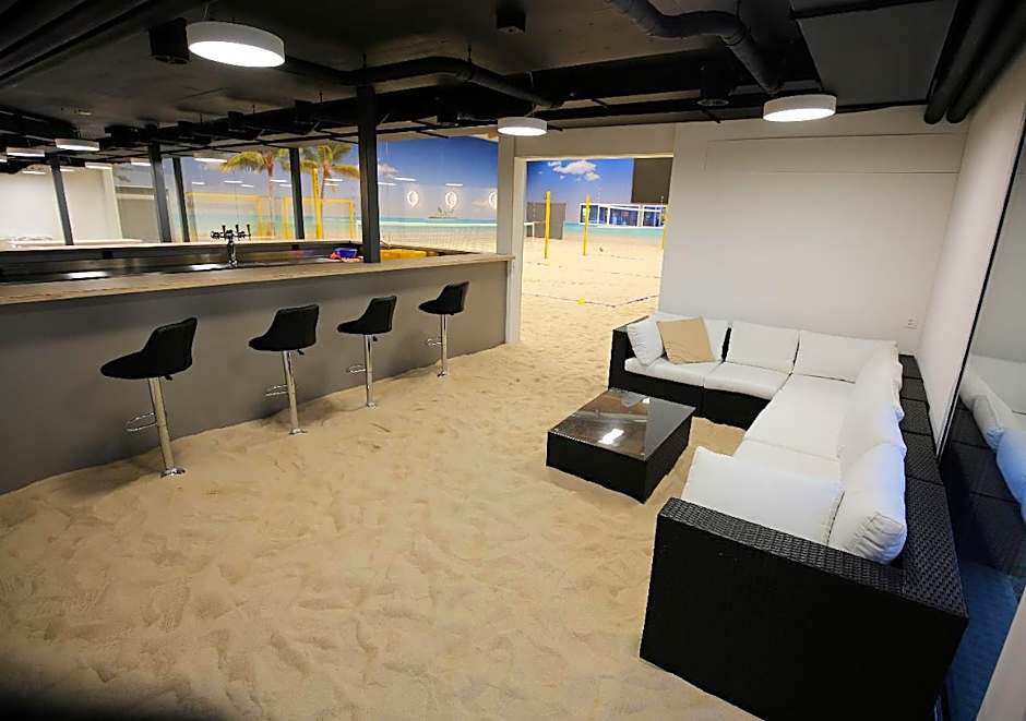 BeachIN - Sport, Events, Hotel, Restaurant, Bar