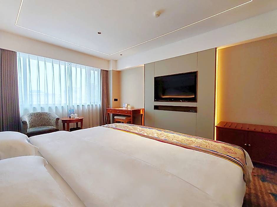 Yanbian Baishan Hotel