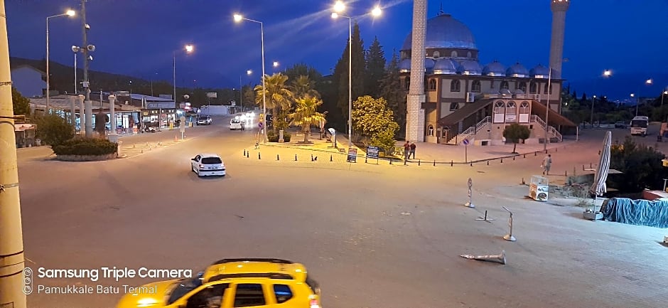 Pamukkale Batu Termal