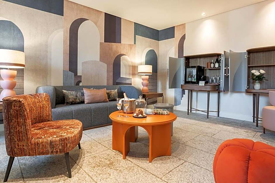 Vignette Collection Convent Square Lisbon By IHG