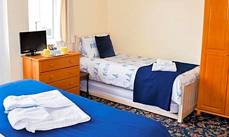 Triple Room with Terrace