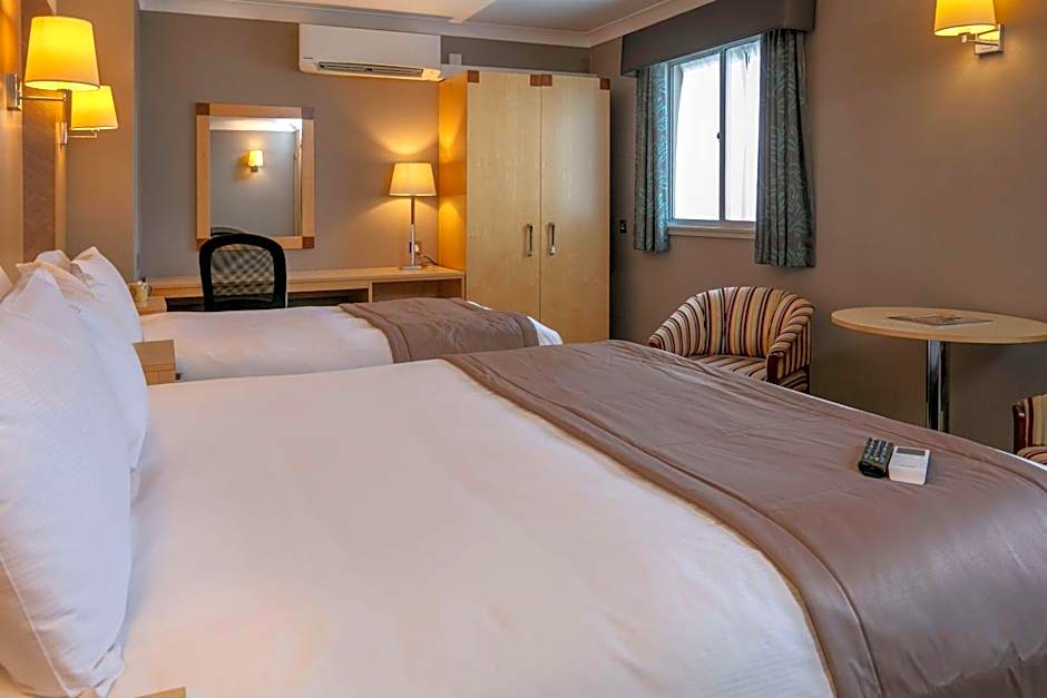 Best Western Heath Court Hotel