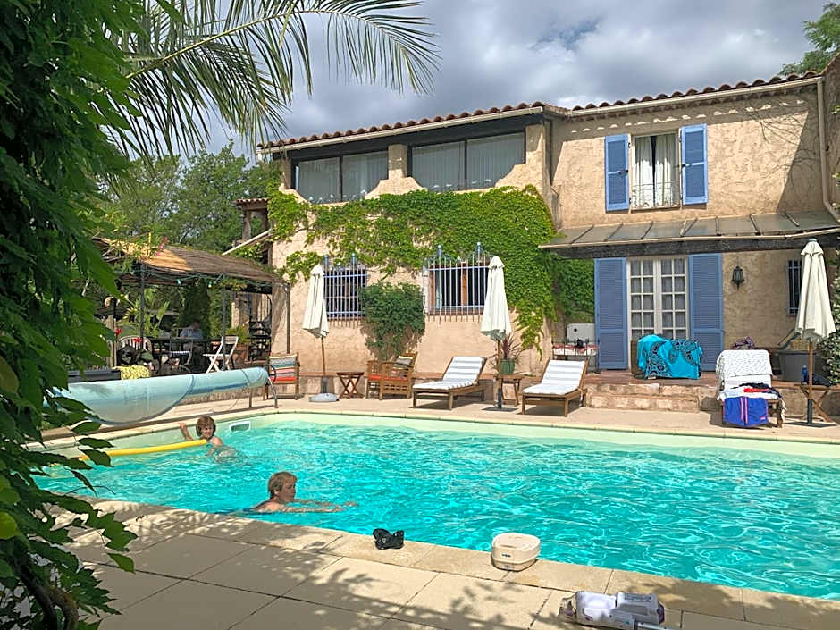 Villa La Rose des Vents