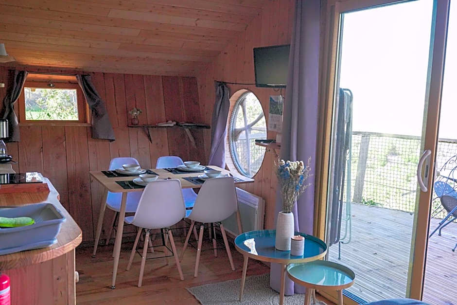 Cabanes et Lodges du Belvedere