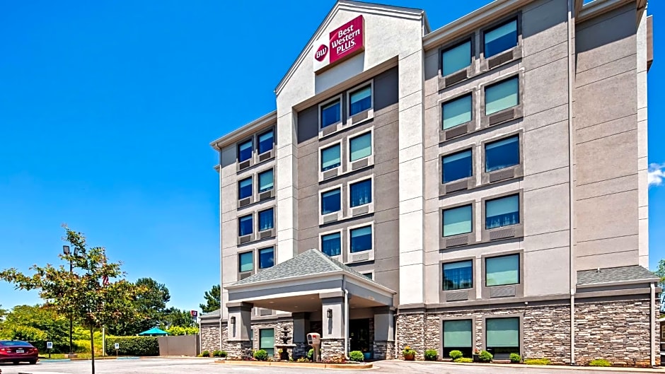 Best Western Plus Spartanburg