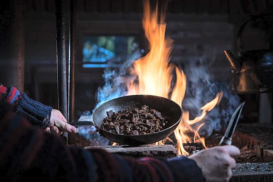 Lapland Hotels Bear´s Lodge