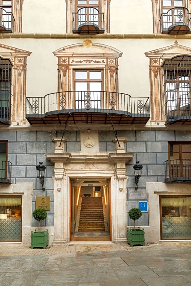 Palacio Solecio, a Small Luxury Hotel of the World