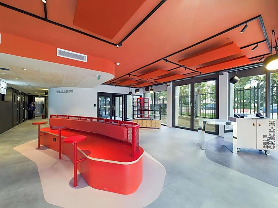 Hife Gentilly Paris Sud Porte d'Italie