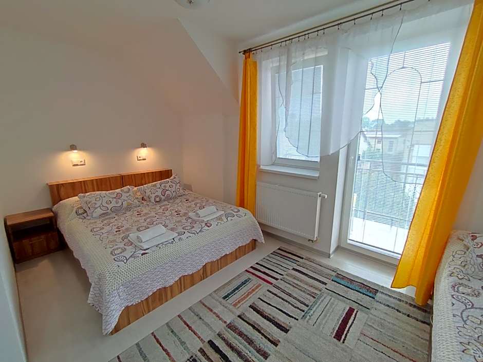 Hotel Vyšehrad