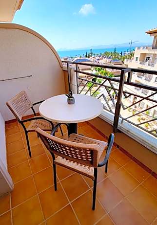 Superior Twin Room with Sea View