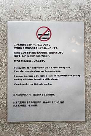 Superior Japanese-Style Twin Room - Non-Smoking