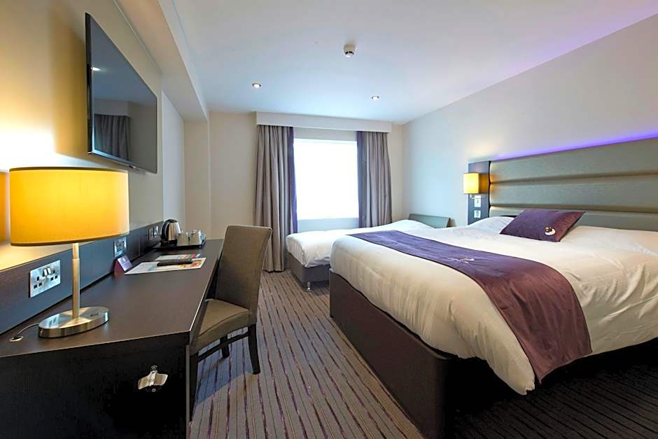 Premier Inn Milton Keynes Central - Theatre District