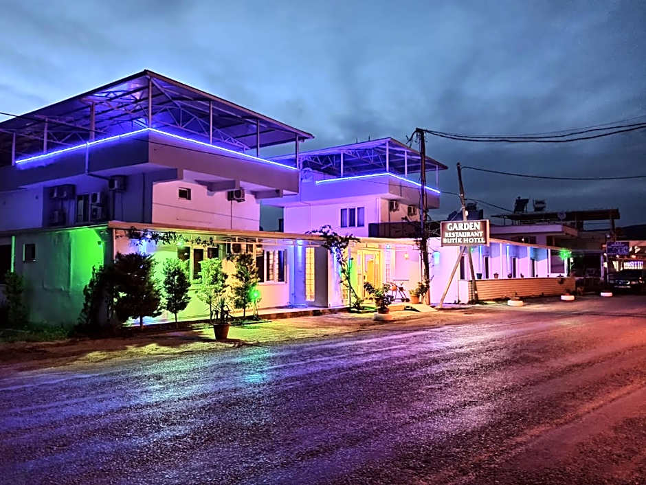 Garden Butik & Apart Hotel Akbük