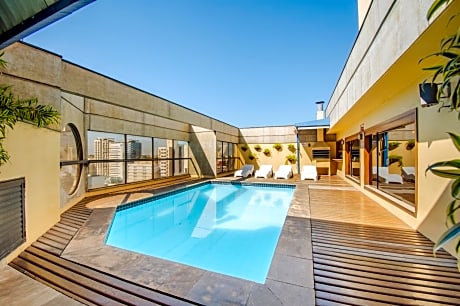 Capital O Park Tower