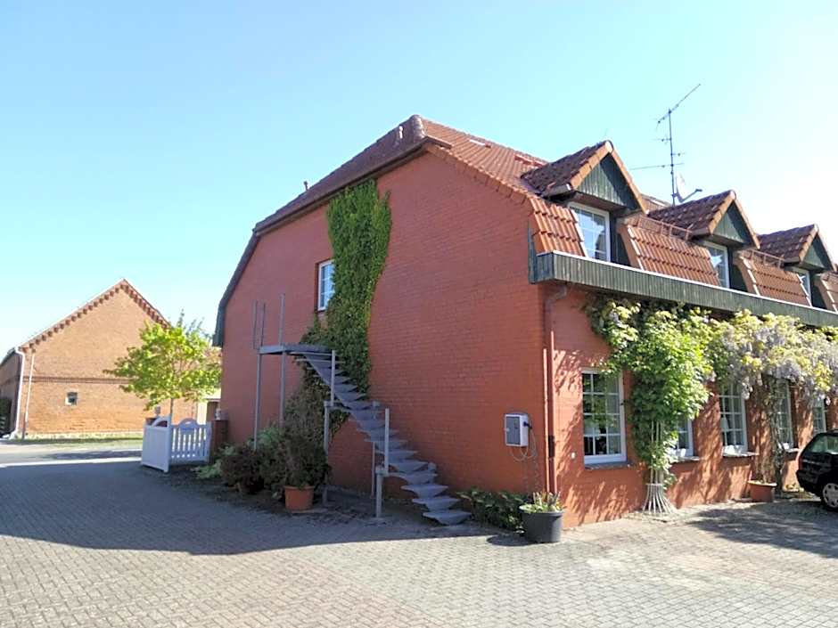 Hotel Leppiner Hof - B&B FRÜHSTÜCKSPENSION