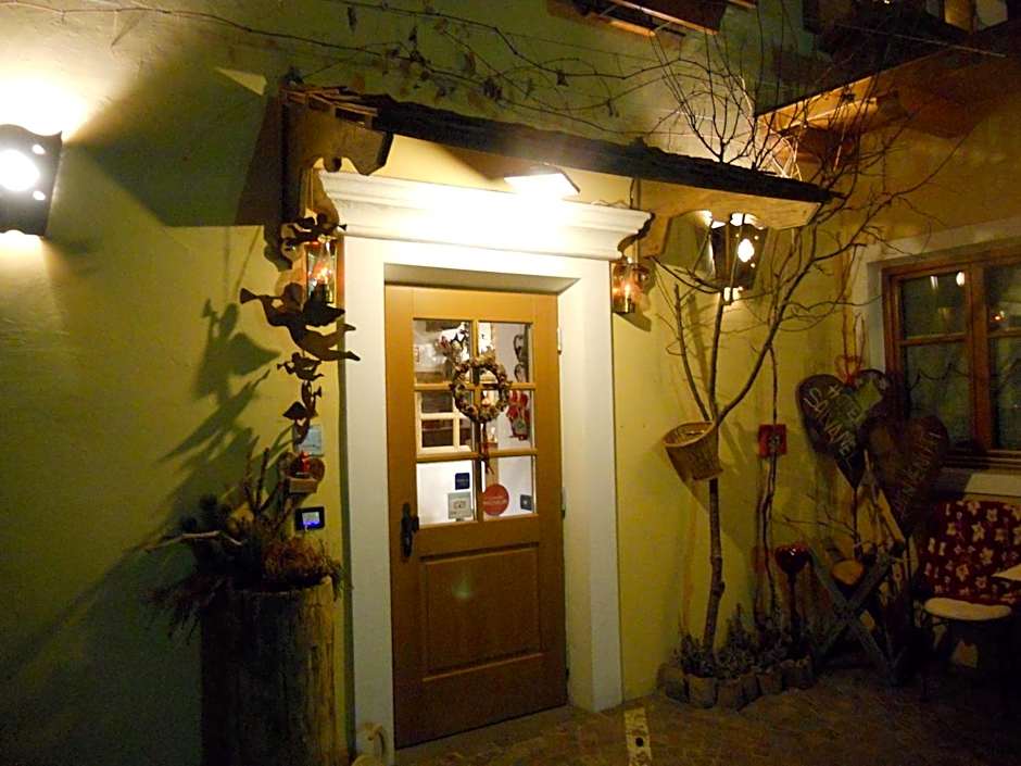 Hotel Garnì Salvanel