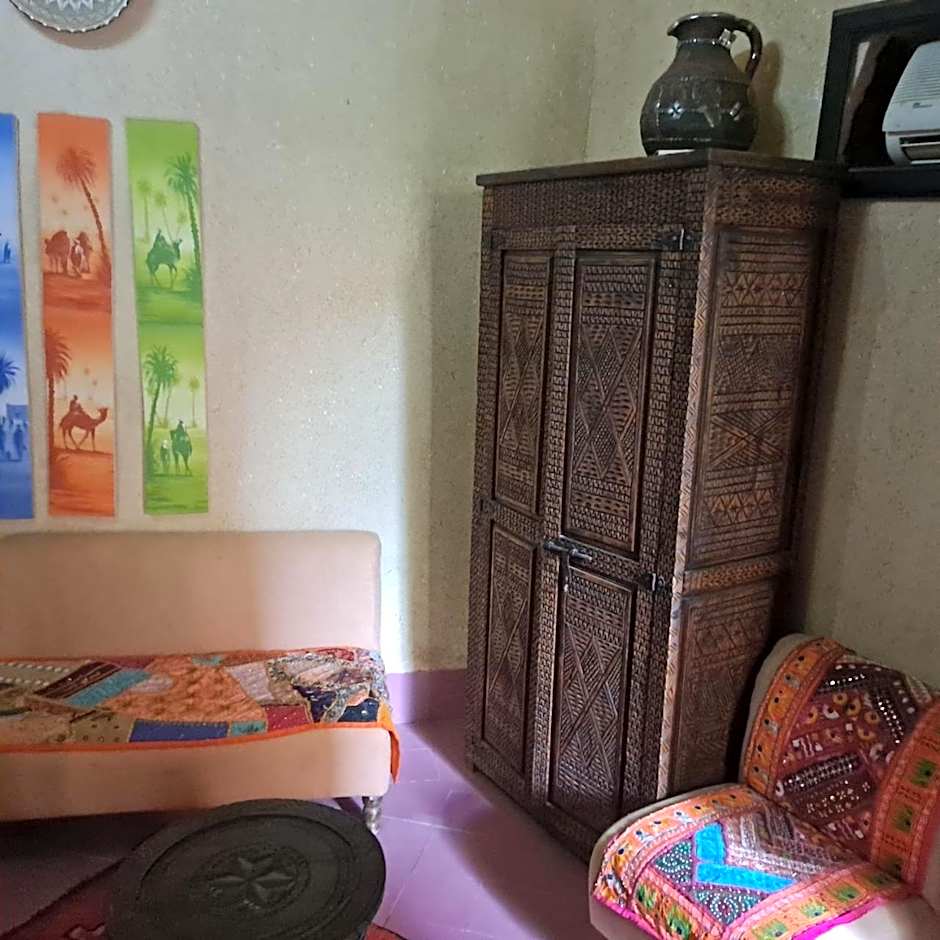 Riad Kasbah Omar