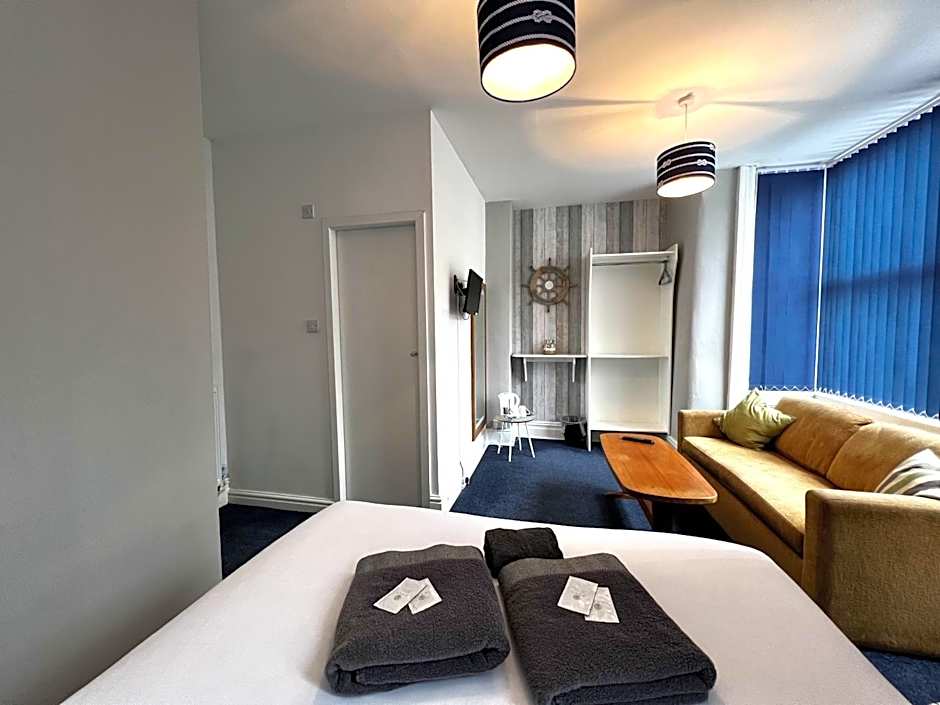 Central Cove Guesthouse