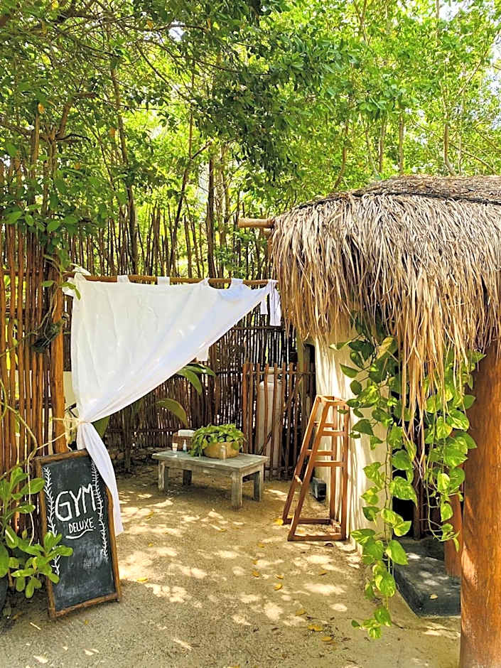Holbox Deluxe Apartments