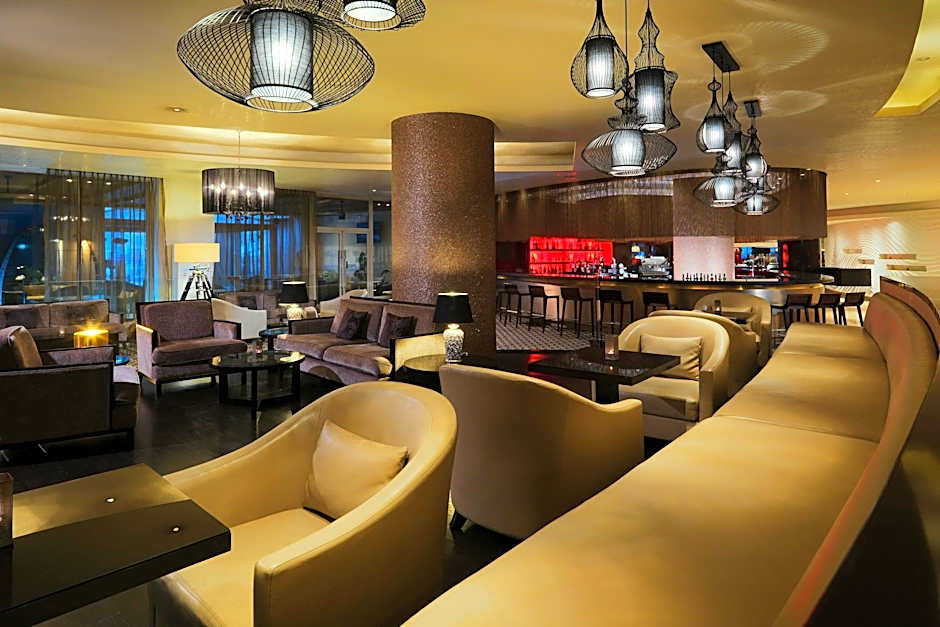 Le Meridien Pyramids Hotel & Spa