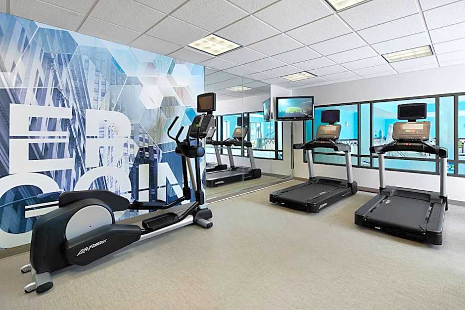 SpringHill Suites by Marriott Richmond North/Glen Allen