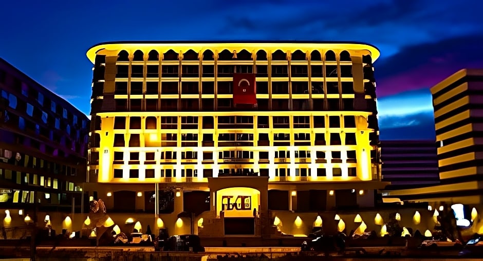 DOGAN PALACE HOTEL