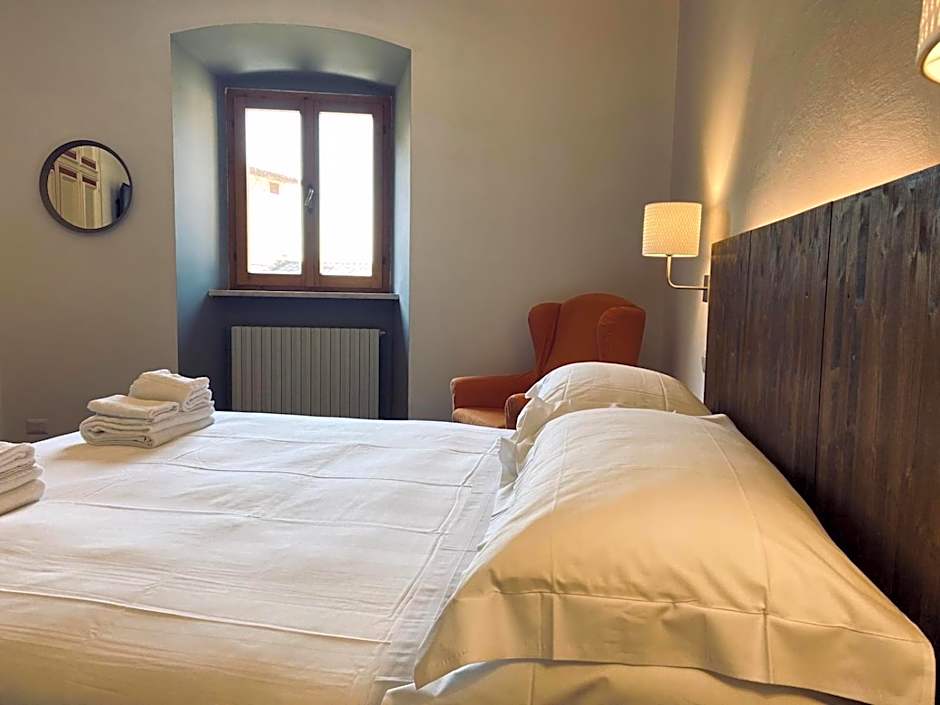Hotel La Fortezza