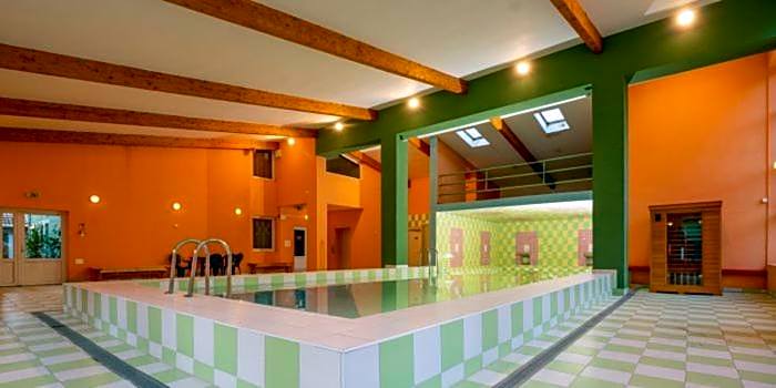 Zöldsziget Menedék, Rendezvény-és pihenőház