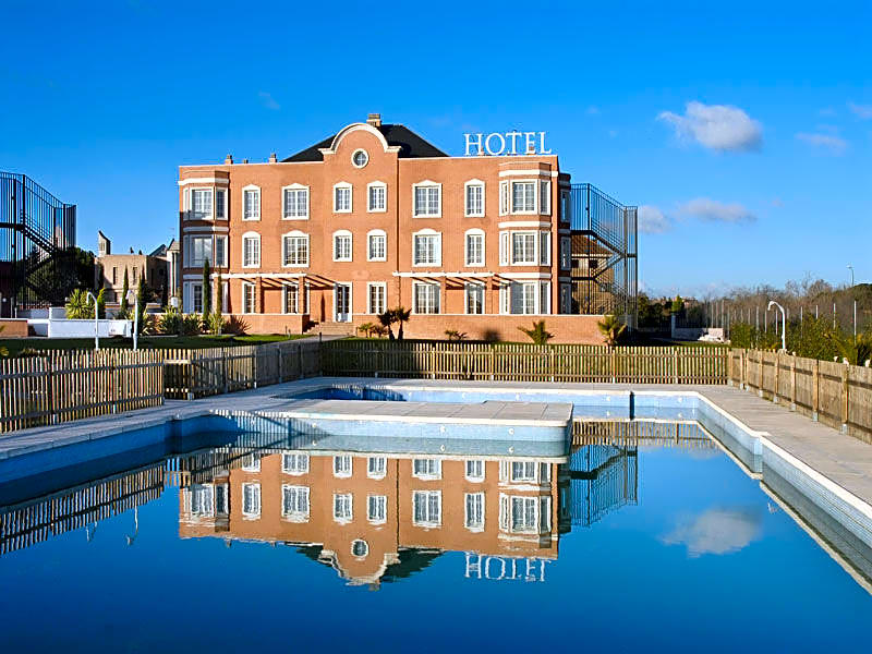 Eurostars Zarzuela Park Hotel