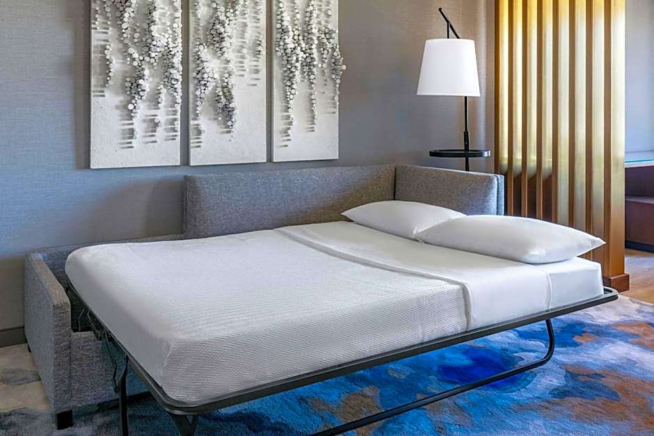 Denver Airport Marriott At Gateway Park