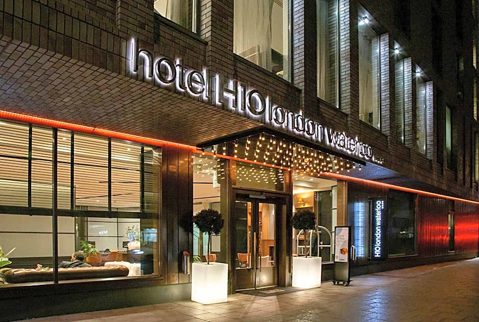 H10 London Waterloo