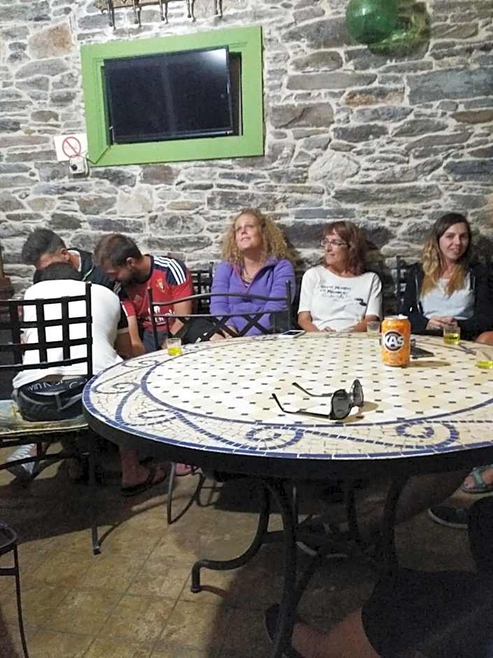 Pension-Albergue Don Alvaro