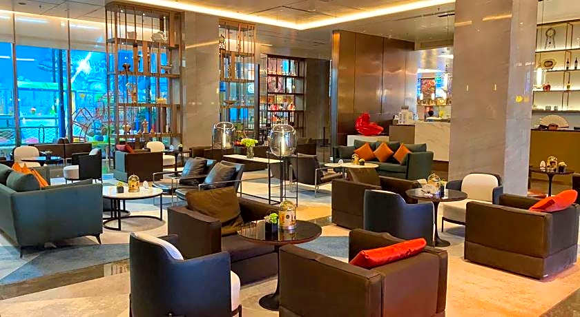 Crowne Plaza Dalian Xinghai By IHG