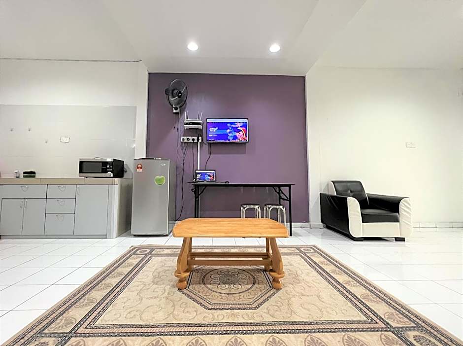 Suang Noh Homestay Kundasang