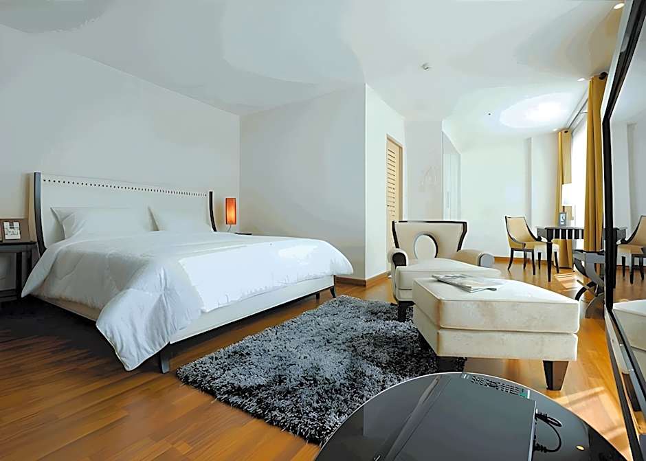 The Bless Hotel and Residence